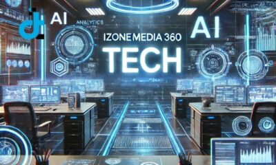 iZoneMedia360.com Tech