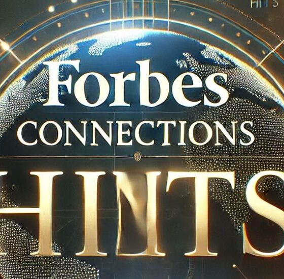 Forbes Connections Hints